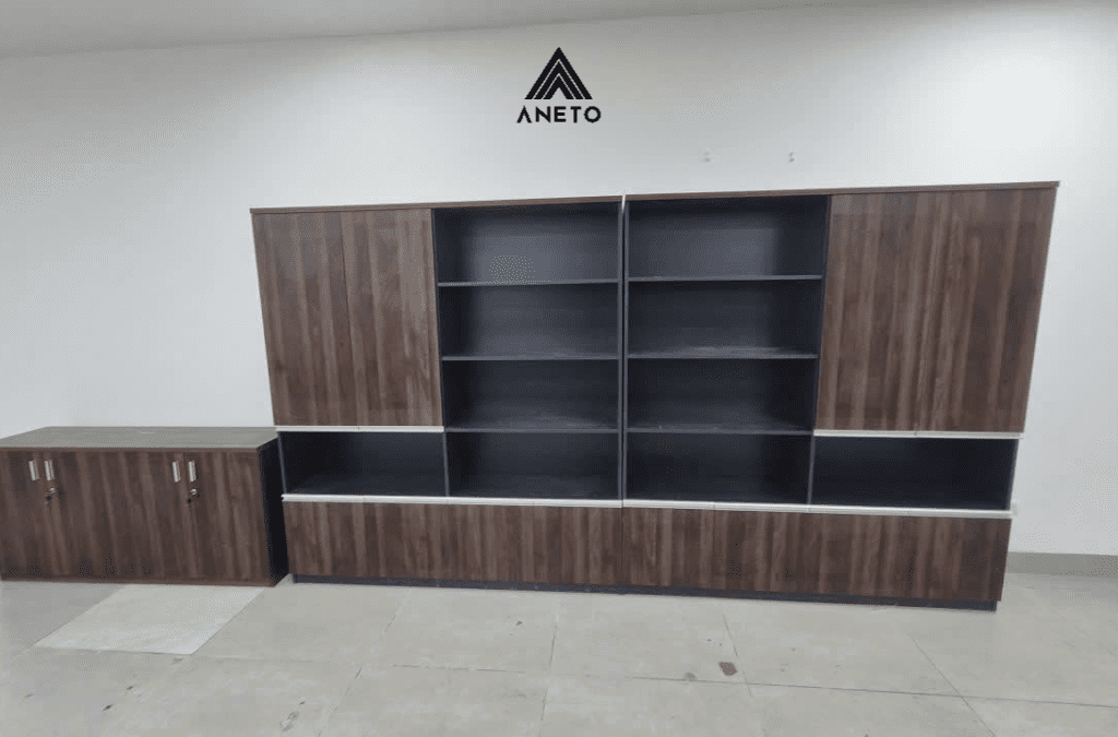 Dự án thi công lắp đặt nội thất văn phòng tại Galaxy 6 Tố Hữu – Hà Đông