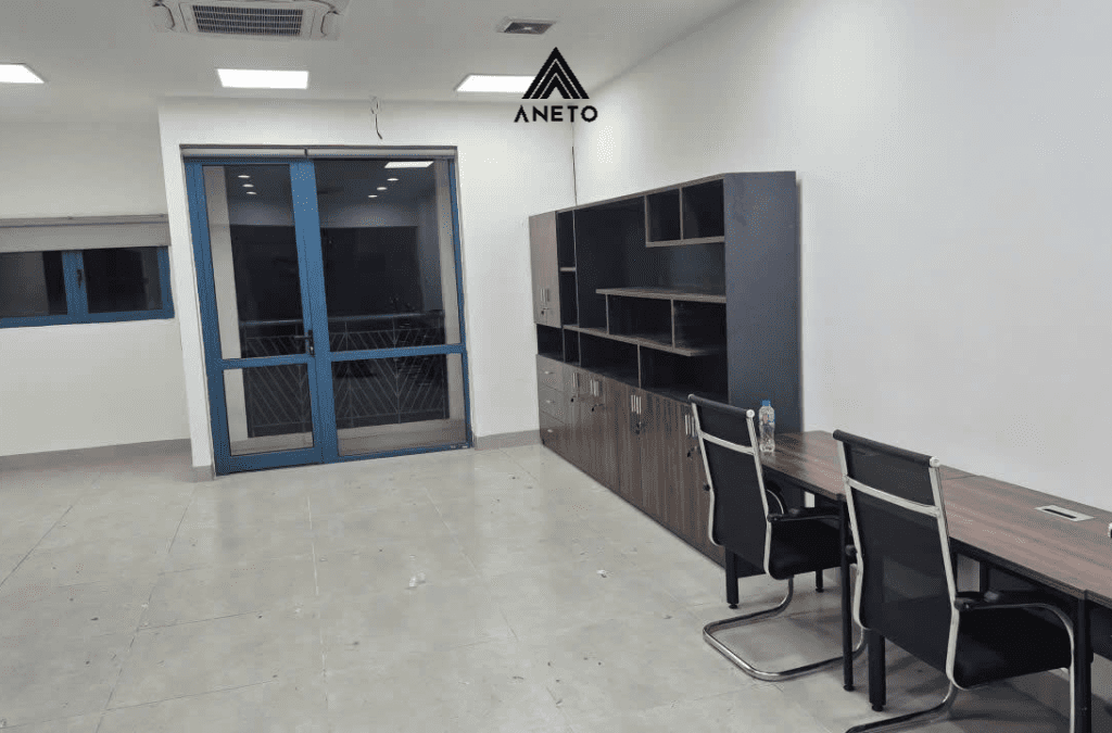 Dự án thi công lắp đặt nội thất văn phòng tại Galaxy 6 Tố Hữu – Hà Đông