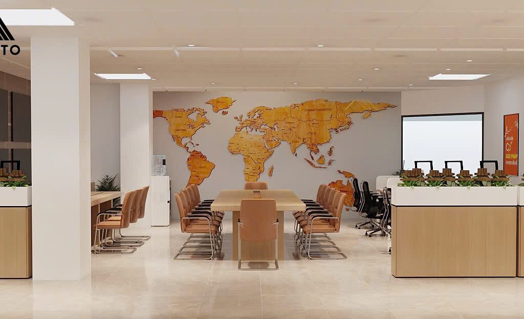 NỘI THẤT VĂN PHÒNG LÀ GÌ? VAI TRÒ CỦA NỘI THẤT TRONG SỰ PHÁT TRIỂN DOANH NGHIỆP HIỆN ĐẠI