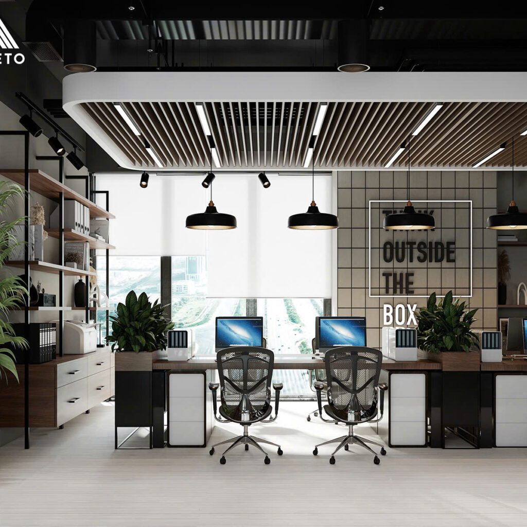 PHONG THỦY VĂN PHÒNG CHO NGƯỜI MỆNH KIM TĂNG CƯỜNG SỰ QUYẾT ĐOÁN VÀ PHÁT TRIỂN BỀN VỮNG