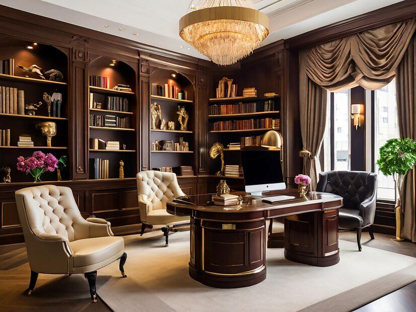 PHONG THỦY VĂN PHÒNG CHO NGƯỜI MỆNH KIM TĂNG CƯỜNG SỰ QUYẾT ĐOÁN VÀ PHÁT TRIỂN BỀN VỮNG