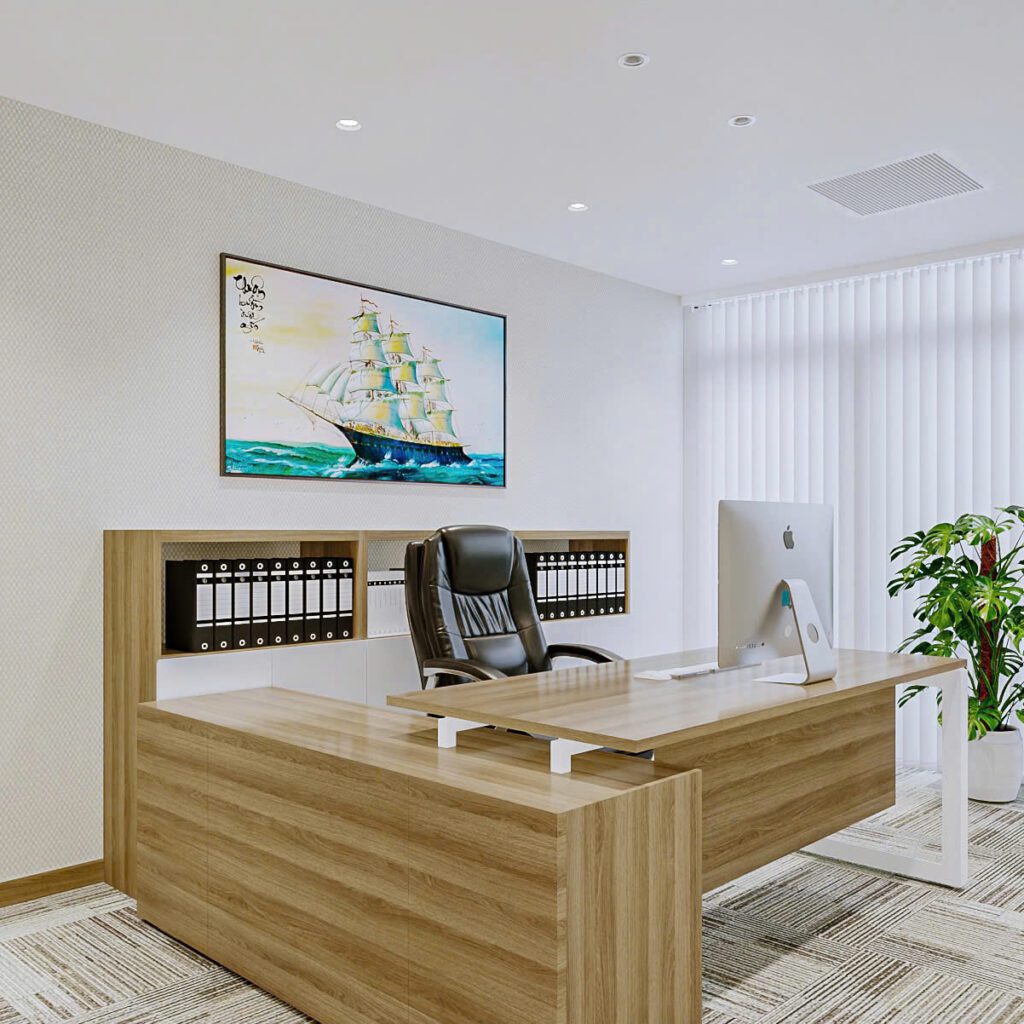 NỘI THẤT VĂN PHÒNG LÀ GÌ? VAI TRÒ CỦA NỘI THẤT TRONG SỰ PHÁT TRIỂN DOANH NGHIỆP HIỆN ĐẠI