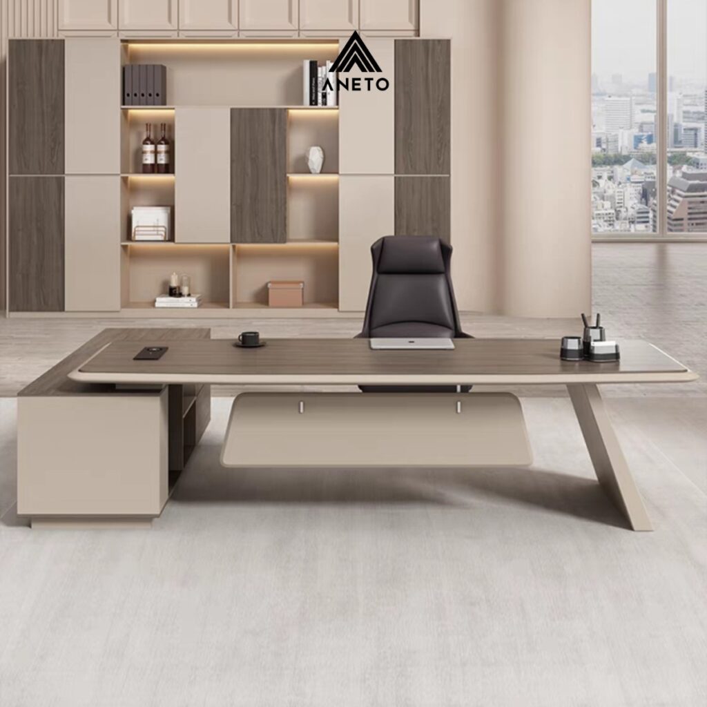 Bàn Giám Đốc Nhập Khẩu Cao Cấp Chuẩn Mực Mới Cho Không Gian Lãnh Đạo Hiện Đại Bàn Giám Đốc Nhập Khẩu Cao Cấp Chuẩn Mực Mới Cho Không Gian Lãnh Đạo Hiện Đại