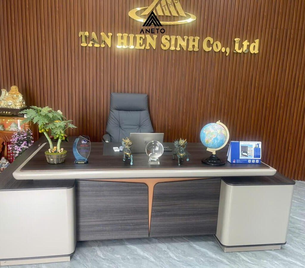 Dự án bàn giám đốc nhập khẩu tại Quy Nhơn Dự án bàn giám đốc nhập khẩu tại Quy Nhơn