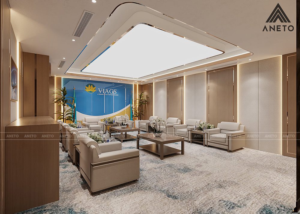 Phòng khánh tiết là gì? Vai trò, cấu tạo và những lưu ý quan trọng trong thiết kế phòng khánh tiết chuẩn mực