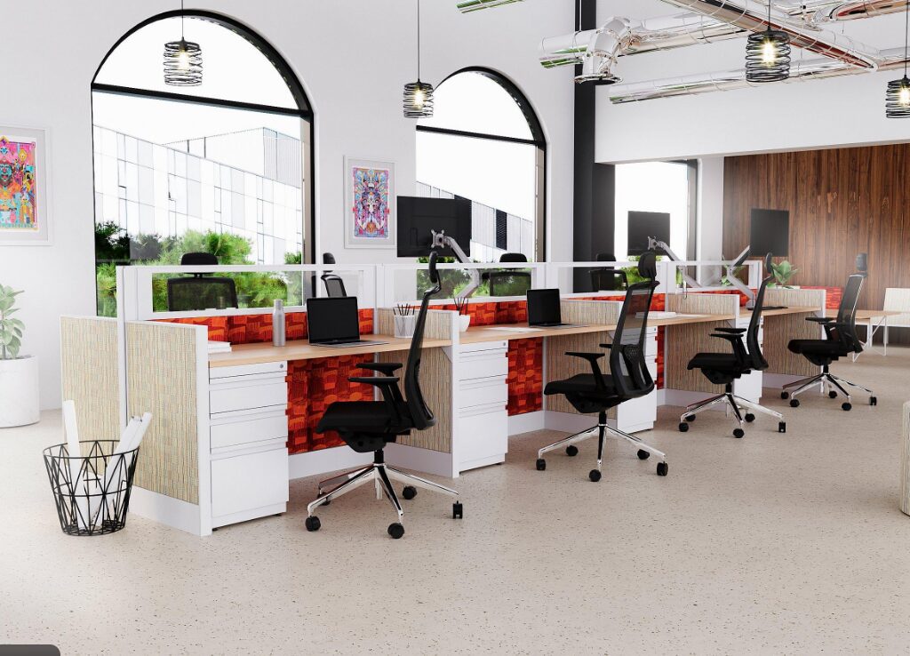 Xu hướng nội thất văn phòng hiện đại và kinh nghiệm đầu tư hiệu quả cho doanh nghiệp Xu hướng nội thất văn phòng hiện đại và kinh nghiệm đầu tư hiệu quả cho doanh nghiệp