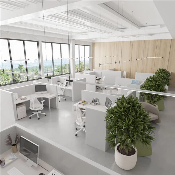 Xu hướng nội thất văn phòng hiện đại và kinh nghiệm đầu tư hiệu quả cho doanh nghiệp Xu hướng nội thất văn phòng hiện đại và kinh nghiệm đầu tư hiệu quả cho doanh nghiệp