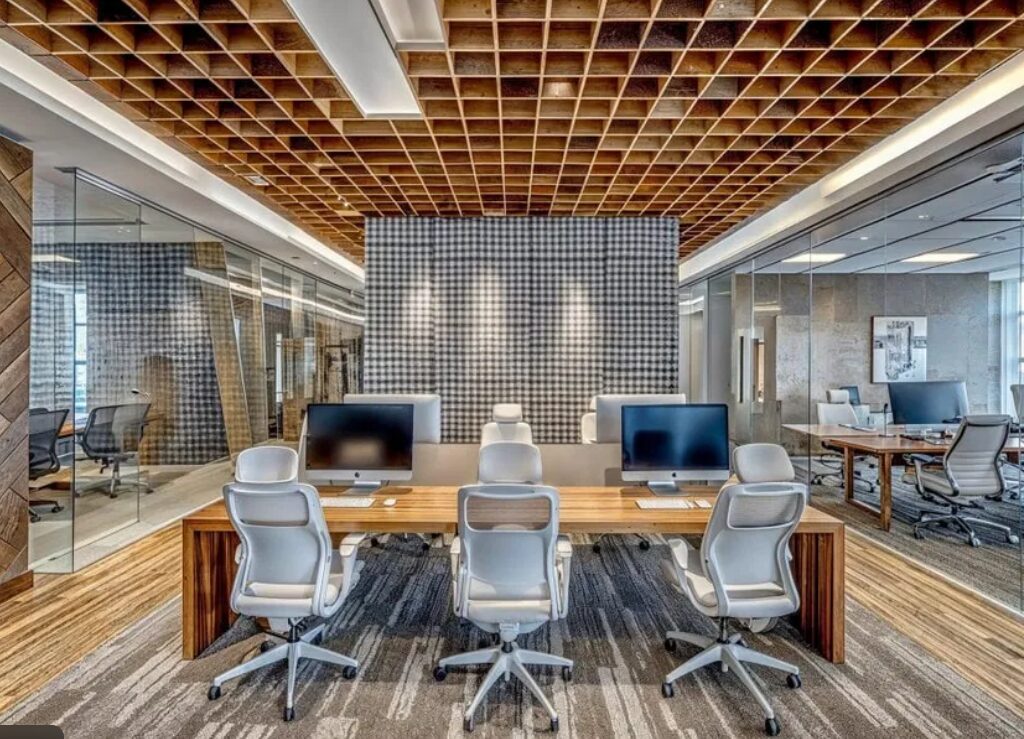 Xu hướng nội thất văn phòng hiện đại và kinh nghiệm đầu tư hiệu quả cho doanh nghiệp Xu hướng nội thất văn phòng hiện đại và kinh nghiệm đầu tư hiệu quả cho doanh nghiệp