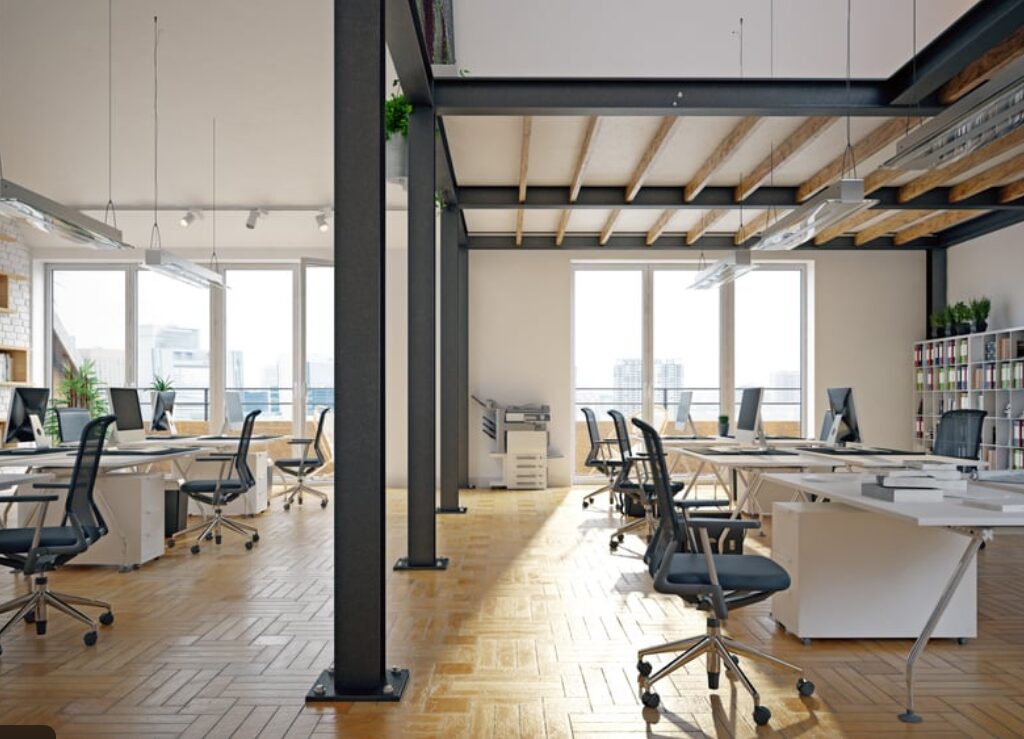 Xu hướng nội thất văn phòng hiện đại và kinh nghiệm đầu tư hiệu quả cho doanh nghiệp Xu hướng nội thất văn phòng hiện đại và kinh nghiệm đầu tư hiệu quả cho doanh nghiệp