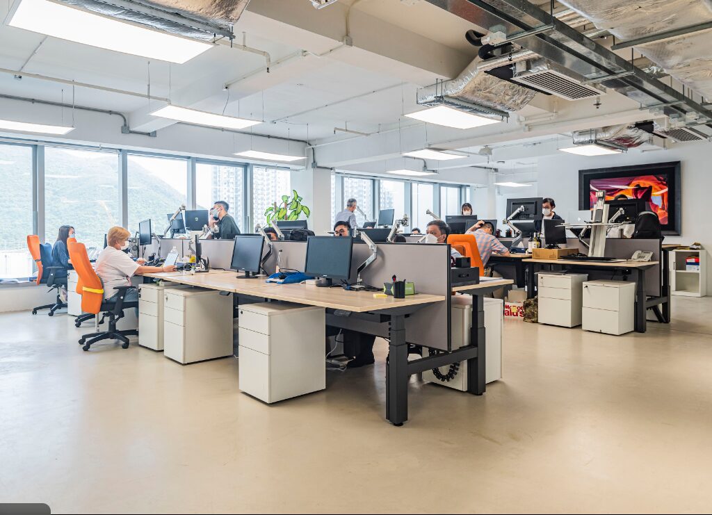 Xu hướng nội thất văn phòng hiện đại và kinh nghiệm đầu tư hiệu quả cho doanh nghiệp Xu hướng nội thất văn phòng hiện đại và kinh nghiệm đầu tư hiệu quả cho doanh nghiệp