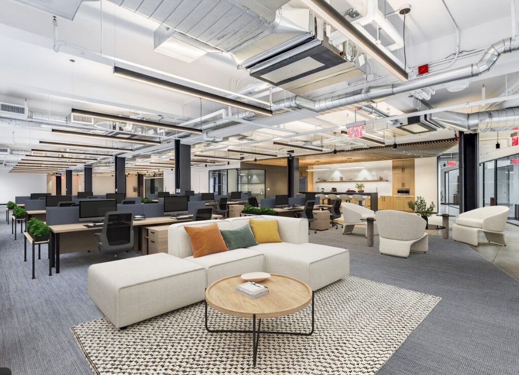 Bố trí và trang trí văn phòng làm việc – Yếu tố tạo cảm hứng và nâng cao hiệu suất nhân sự