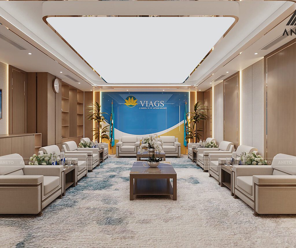 Phòng khánh tiết là gì? Vai trò, cấu tạo và những lưu ý quan trọng trong thiết kế phòng khánh tiết chuẩn mực