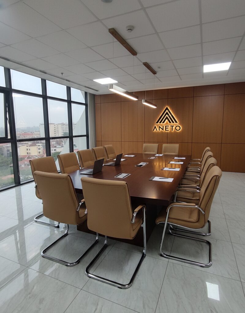 Cung Cấp & Lắp Đặt Ghế Phòng Họp Tại Phạm Văn Đồng – Phúc Diễn, Hà Nội