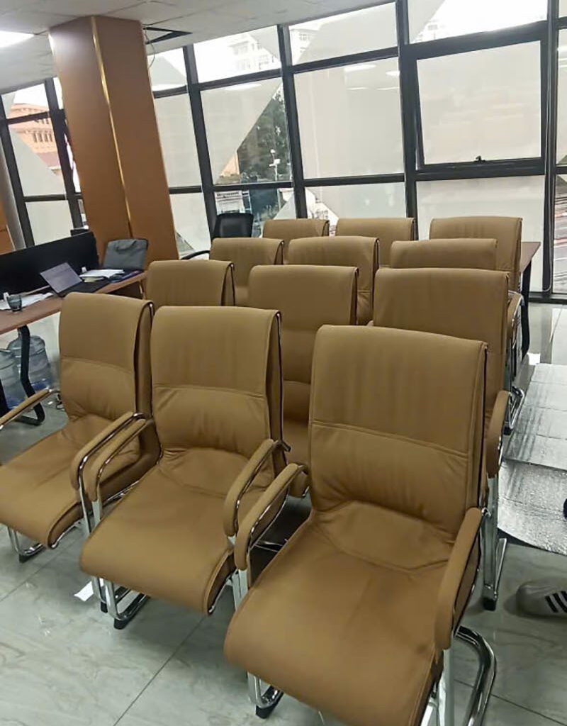 Cung Cấp & Lắp Đặt Ghế Phòng Họp Tại Phạm Văn Đồng – Phúc Diễn, Hà Nội