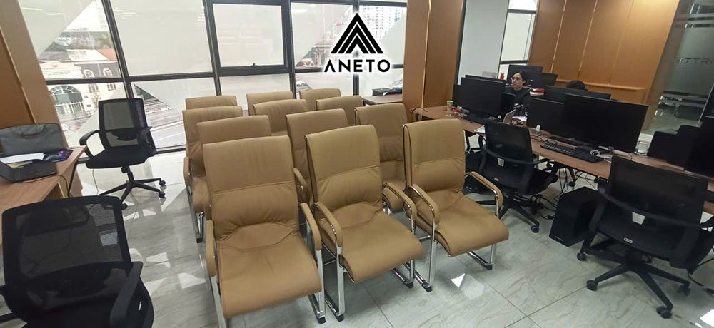 Cung Cấp & Lắp Đặt Ghế Phòng Họp Tại Phạm Văn Đồng – Phúc Diễn, Hà Nội