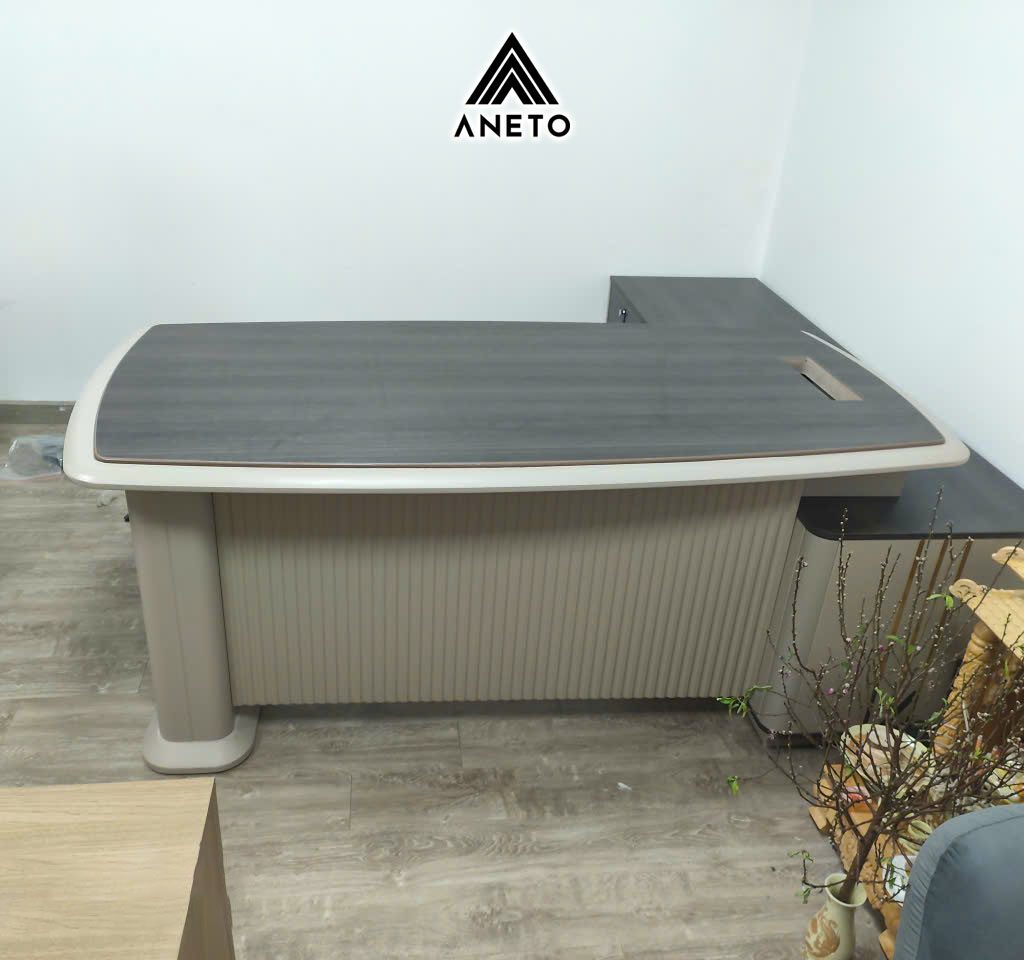 Bàn Giám Đốc Nhập Khẩu ANETO – Nâng Tầm Không Gian Lãnh Đạo Tại Trường Thịnh Bàn Giám Đốc Nhập Khẩu ANETO – Nâng Tầm Không Gian Lãnh Đạo Tại Trường Thịnh