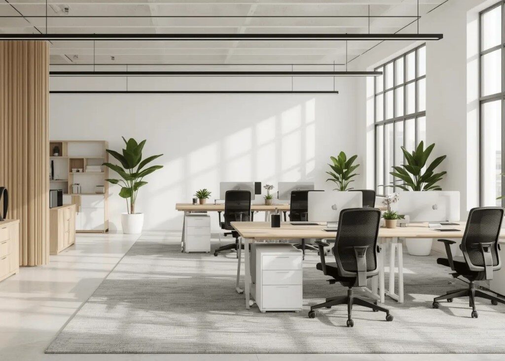 Chi Phí Setup Nội Thất Văn Phòng 2026 Bao Nhiêu Là Hợp Lý? Chi Phí Setup Nội Thất Văn Phòng 2026 Bao Nhiêu Là Hợp Lý?