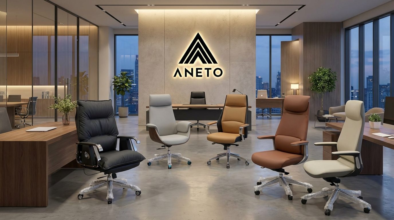 Ghế Giám Đốc Cao Cấp: Cách Lựa Chọn Phù Hợp & Nâng Tầm Không Gian Văn Phòng 2026