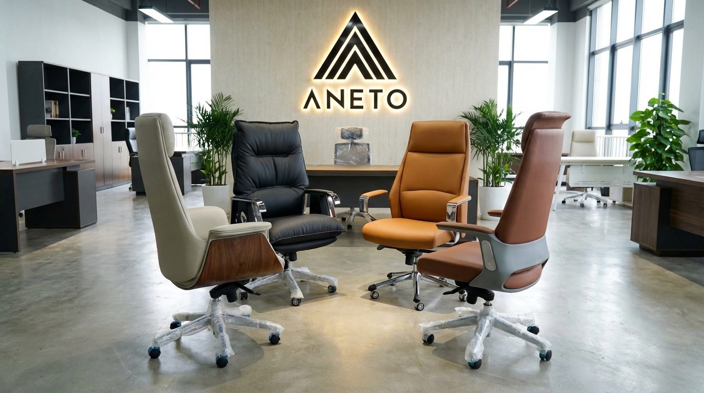 Ghế Giám Đốc Cao Cấp: Cách Lựa Chọn Phù Hợp & Nâng Tầm Không Gian Văn Phòng 2026 Ghế Giám Đốc Cao Cấp: Cách Lựa Chọn Phù Hợp & Nâng Tầm Không Gian Văn Phòng 2026