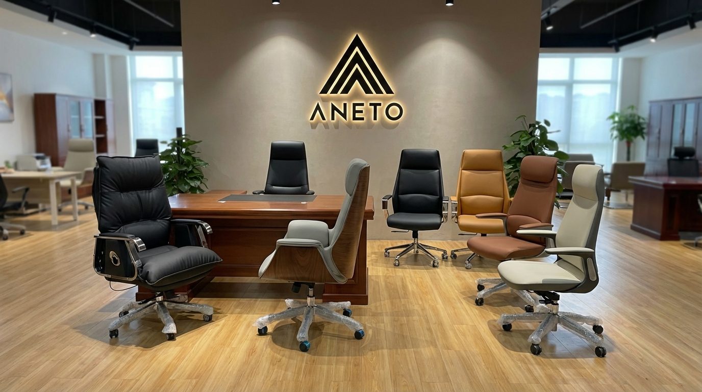 Ghế Giám Đốc Cao Cấp: Cách Lựa Chọn Phù Hợp & Nâng Tầm Không Gian Văn Phòng 2026 Ghế Giám Đốc Cao Cấp: Cách Lựa Chọn Phù Hợp & Nâng Tầm Không Gian Văn Phòng 2026