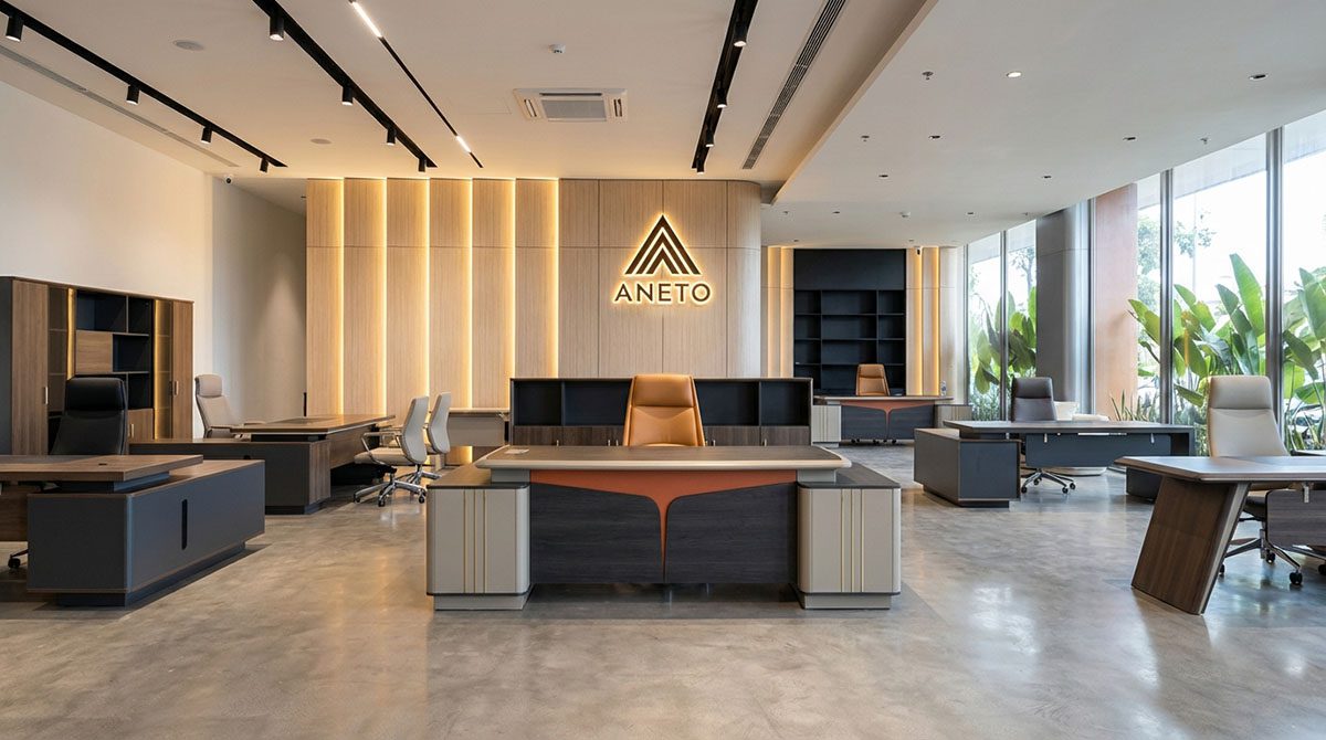 Xu Hướng 2026 Doanh Nghiệp Đang Thay Đổi Không Gian Làm Việc Như Thế Nào?