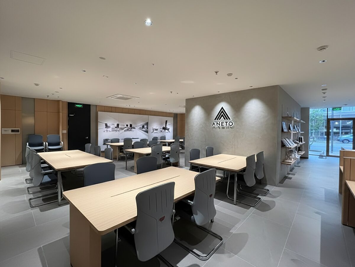 Xu Hướng 2026 Doanh Nghiệp Đang Thay Đổi Không Gian Làm Việc Như Thế Nào?