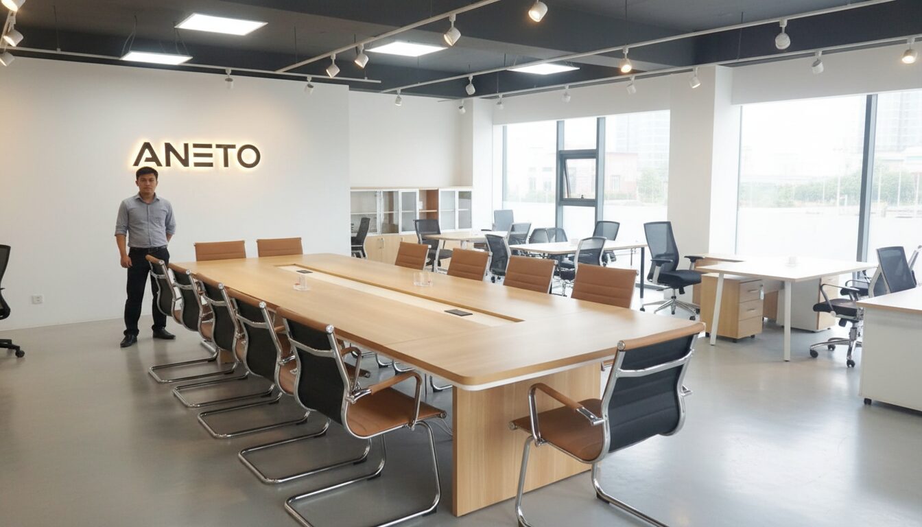 Nội thất văn phòng hiện đại