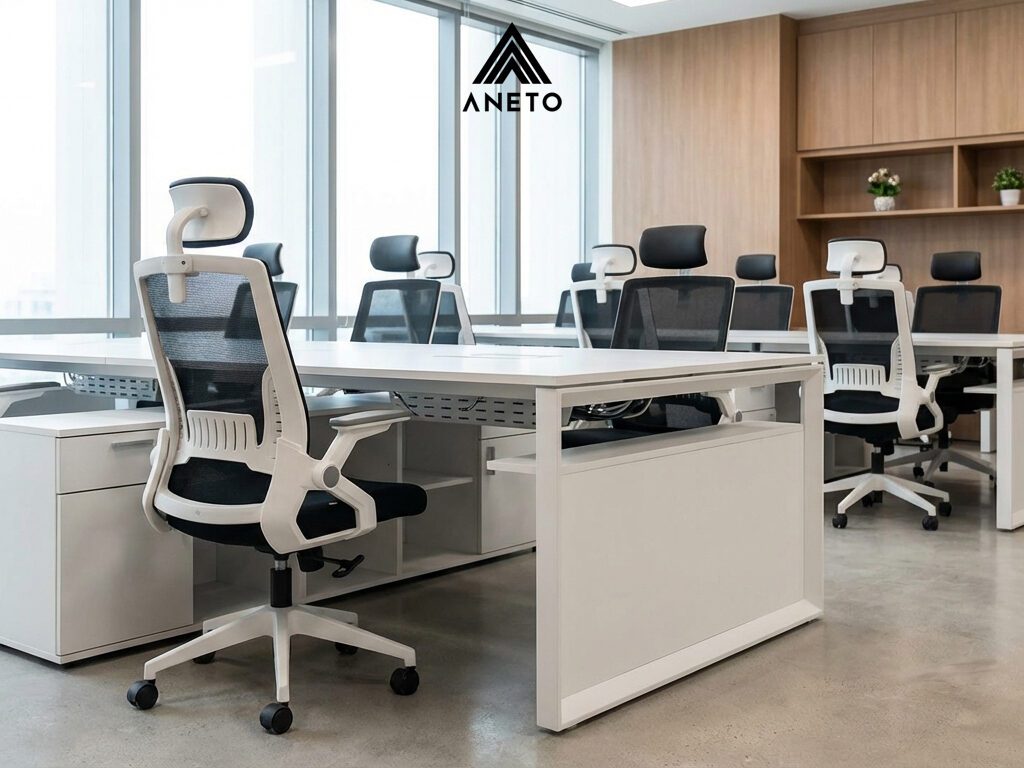 Top ghế công thái học tốt nhất 2026 cho dân văn phòng Top ghế công thái học tốt nhất 2026 cho dân văn phòng