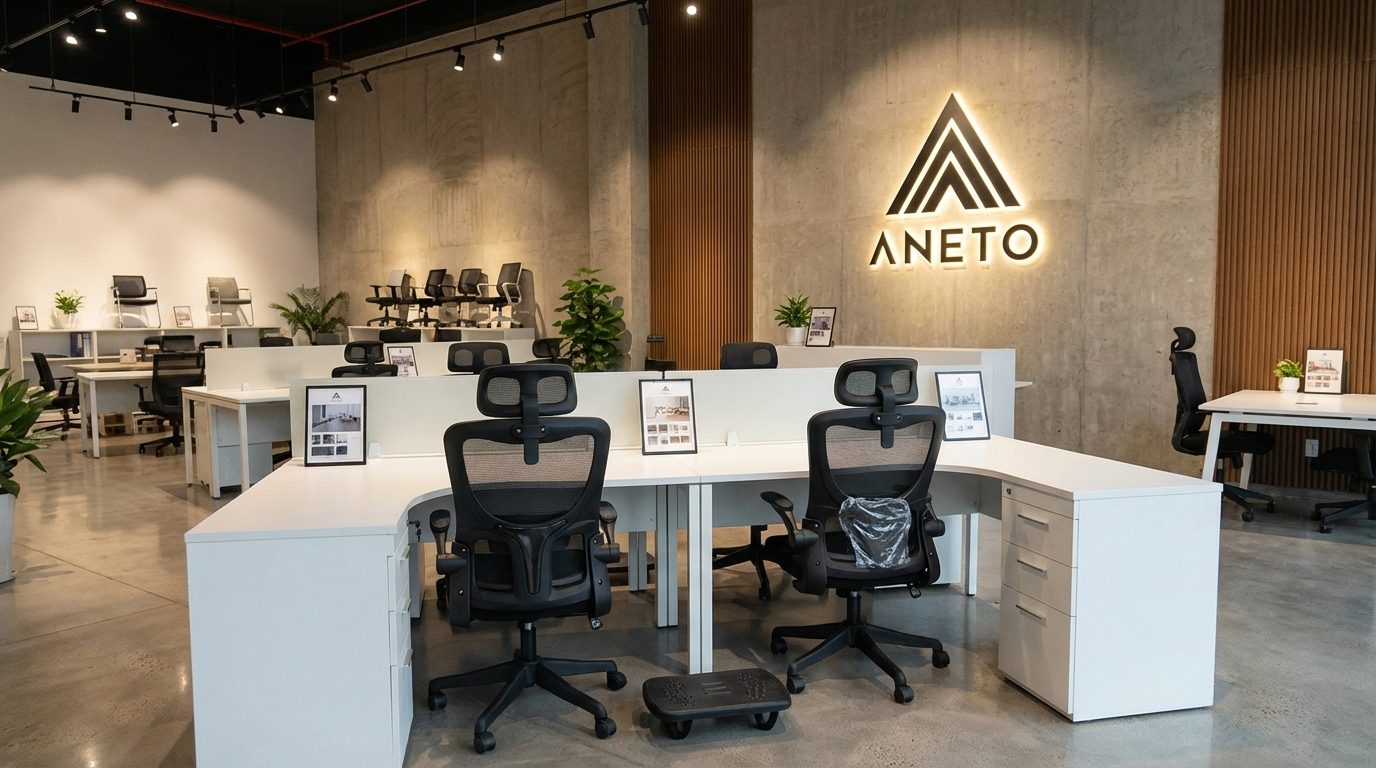 Cung cấp ghế xoay lưới văn phòng cho Công ty Cổ phần Thuận Hải Green tại Hồ Chí Minh Cung cấp ghế xoay lưới văn phòng cho Công ty Cổ phần Thuận Hải Green tại Hồ Chí Minh