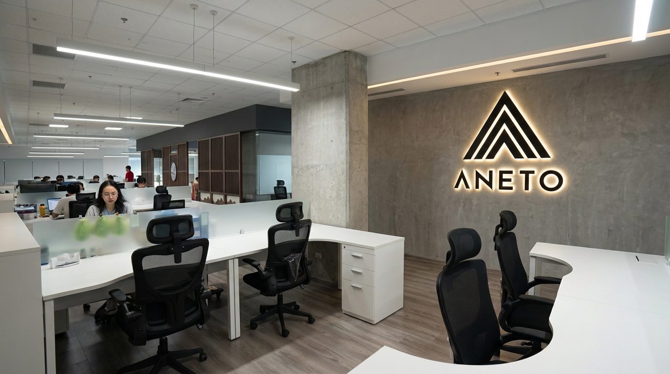 Cung cấp ghế xoay lưới văn phòng cho Công ty Cổ phần Thuận Hải Green tại Hồ Chí Minh Cung cấp ghế xoay lưới văn phòng cho Công ty Cổ phần Thuận Hải Green tại Hồ Chí Minh