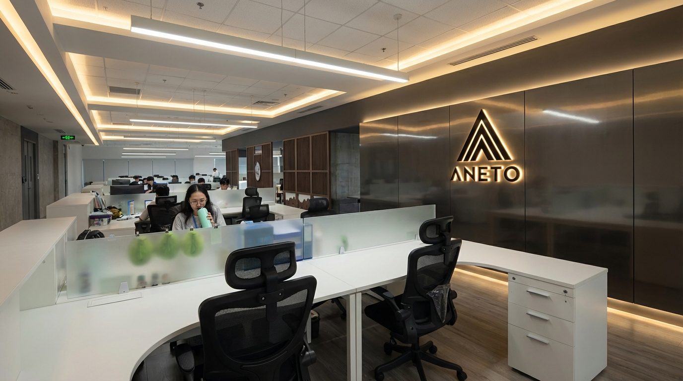 Cung cấp ghế xoay lưới văn phòng cho Công ty Cổ phần Thuận Hải Green tại Hồ Chí Minh Cung cấp ghế xoay lưới văn phòng cho Công ty Cổ phần Thuận Hải Green tại Hồ Chí Minh