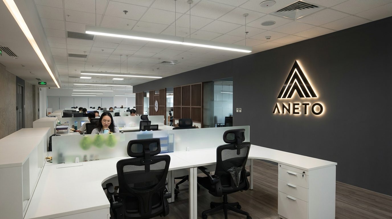 Cung cấp ghế xoay lưới văn phòng cho Công ty Cổ phần Thuận Hải Green tại Hồ Chí Minh Cung cấp ghế xoay lưới văn phòng cho Công ty Cổ phần Thuận Hải Green tại Hồ Chí Minh