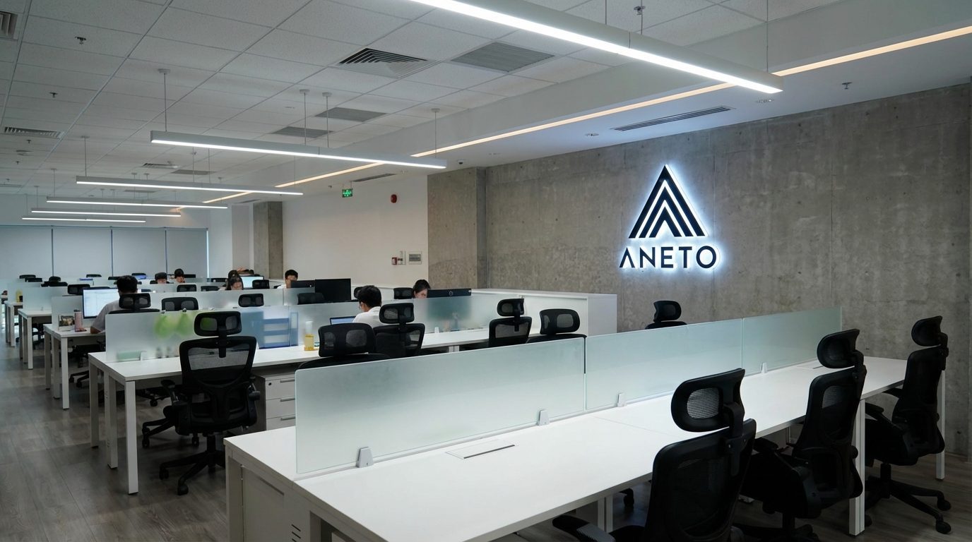 Cung cấp ghế xoay lưới văn phòng cho Công ty Cổ phần Thuận Hải Green tại Hồ Chí Minh Cung cấp ghế xoay lưới văn phòng cho Công ty Cổ phần Thuận Hải Green tại Hồ Chí Minh