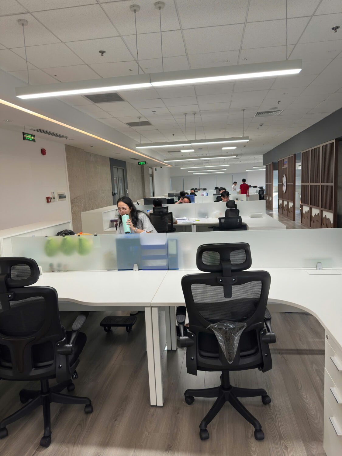 Cung cấp ghế xoay lưới văn phòng cho Công ty Cổ phần Thuận Hải Green tại Hồ Chí Minh Cung cấp ghế xoay lưới văn phòng cho Công ty Cổ phần Thuận Hải Green tại Hồ Chí Minh