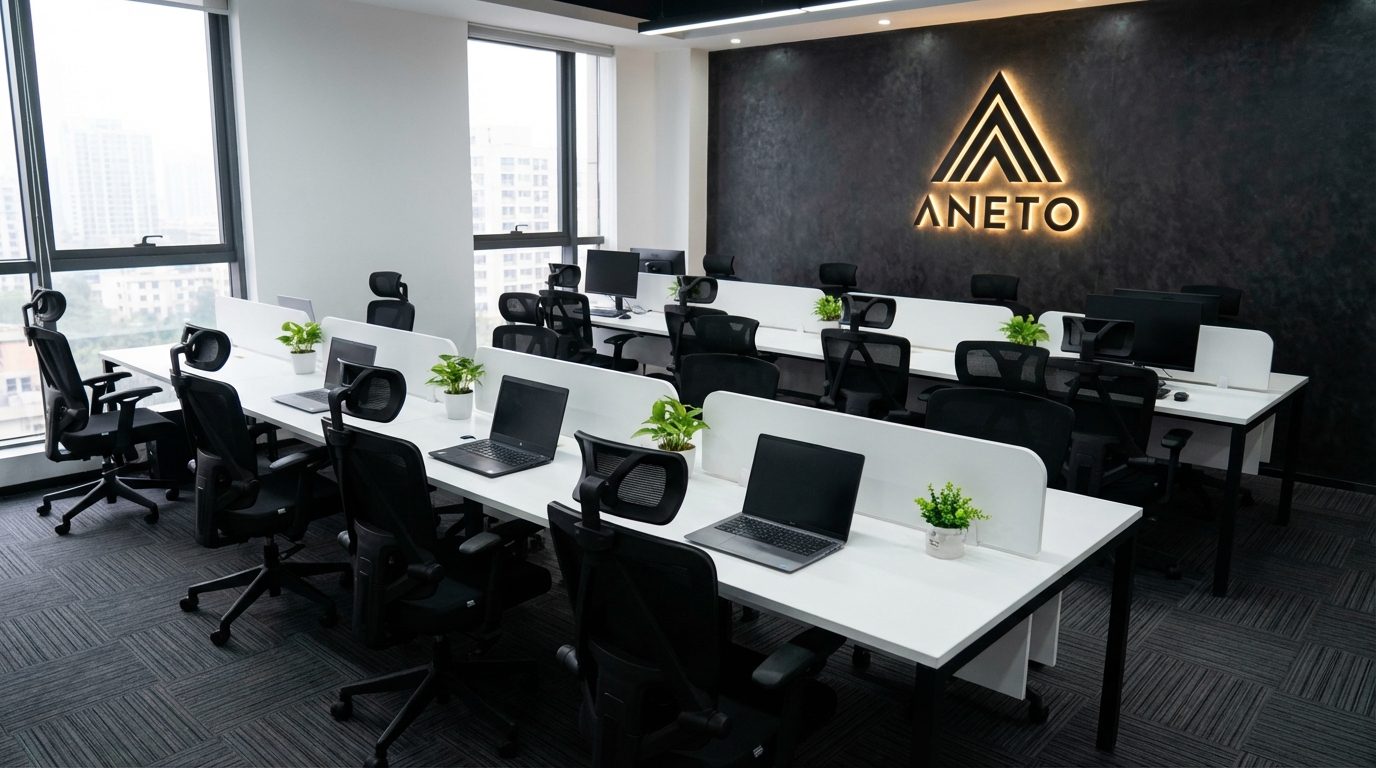 Dự án cung cấp ghế văn phòng cho Công ty Cổ phần Sacons Dự án cung cấp ghế văn phòng cho Công ty Cổ phần Sacons