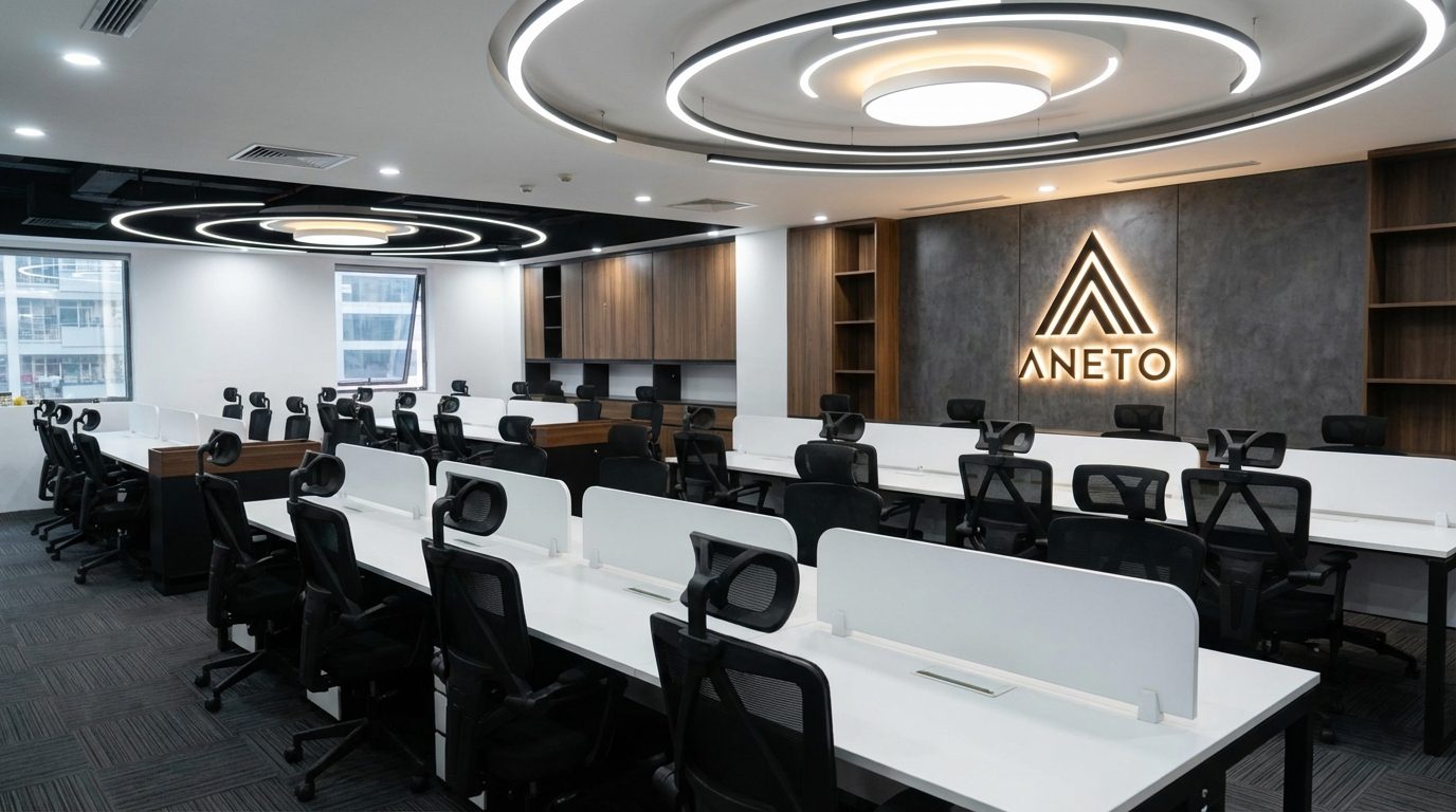 Dự án cung cấp ghế văn phòng cho Công ty Cổ phần Sacons Dự án cung cấp ghế văn phòng cho Công ty Cổ phần Sacons