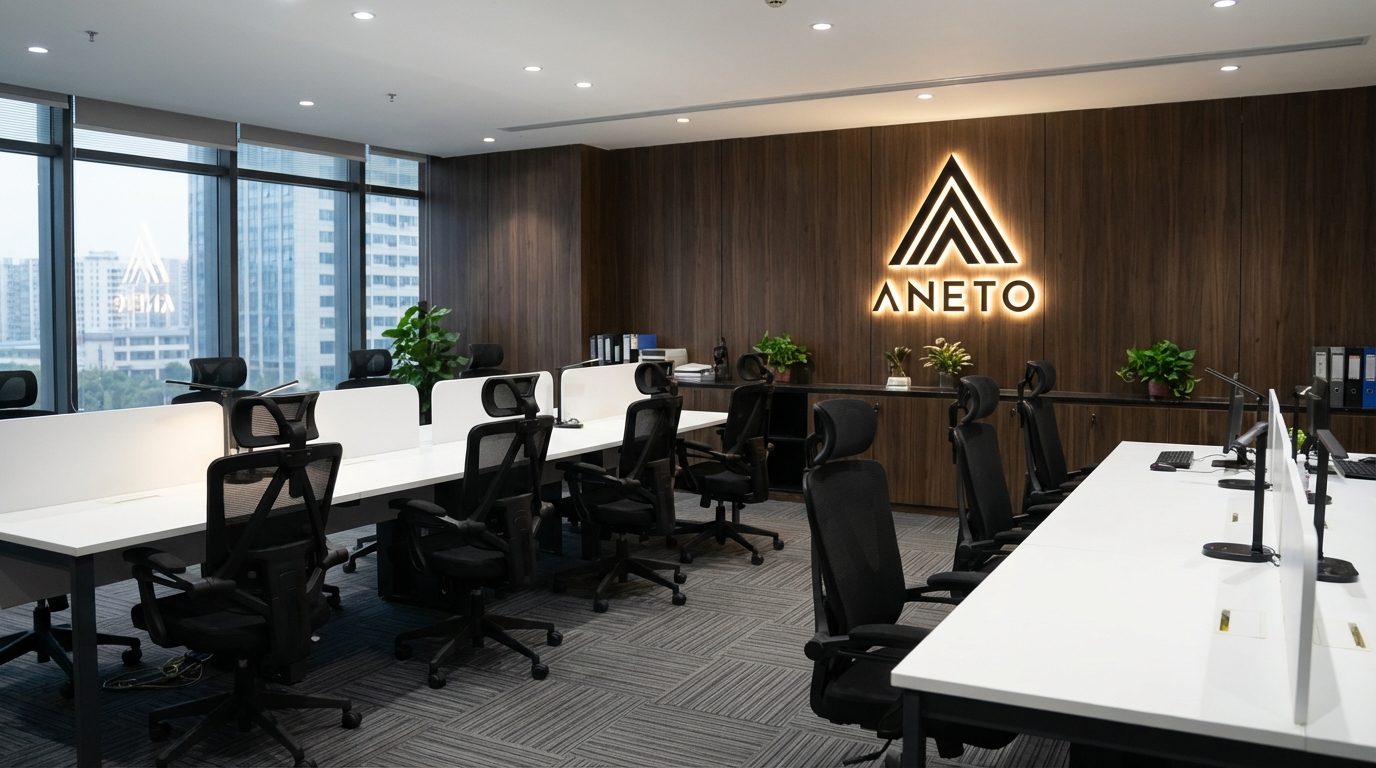 Dự án cung cấp ghế văn phòng cho Công ty Cổ phần Sacons Dự án cung cấp ghế văn phòng cho Công ty Cổ phần Sacons