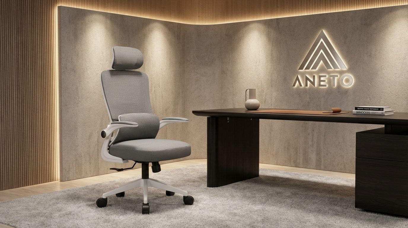 Ghế giám đốc da cao cấp LD37320