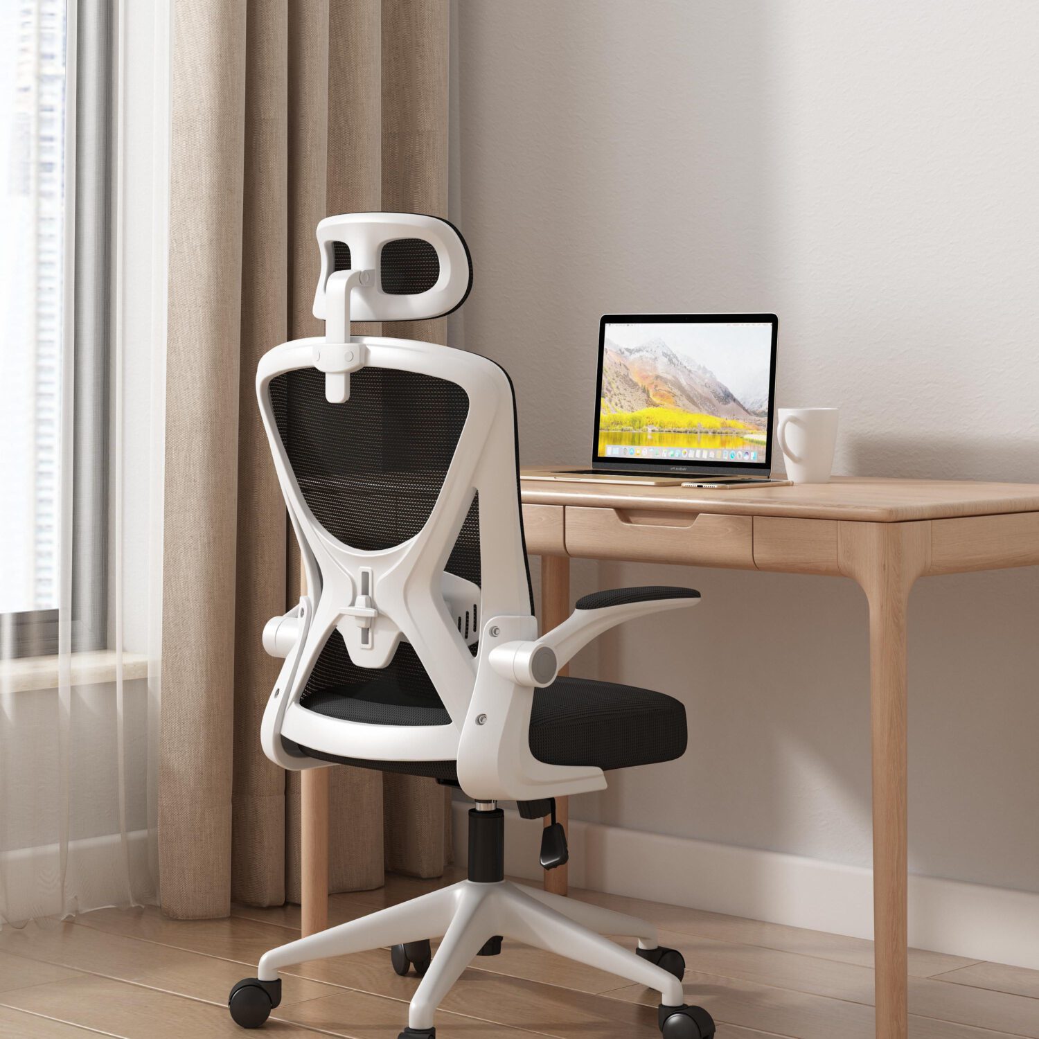 Ghế Xoay Văn Phòng MO0445007 Ghế Xoay Văn Phòng MO0445007