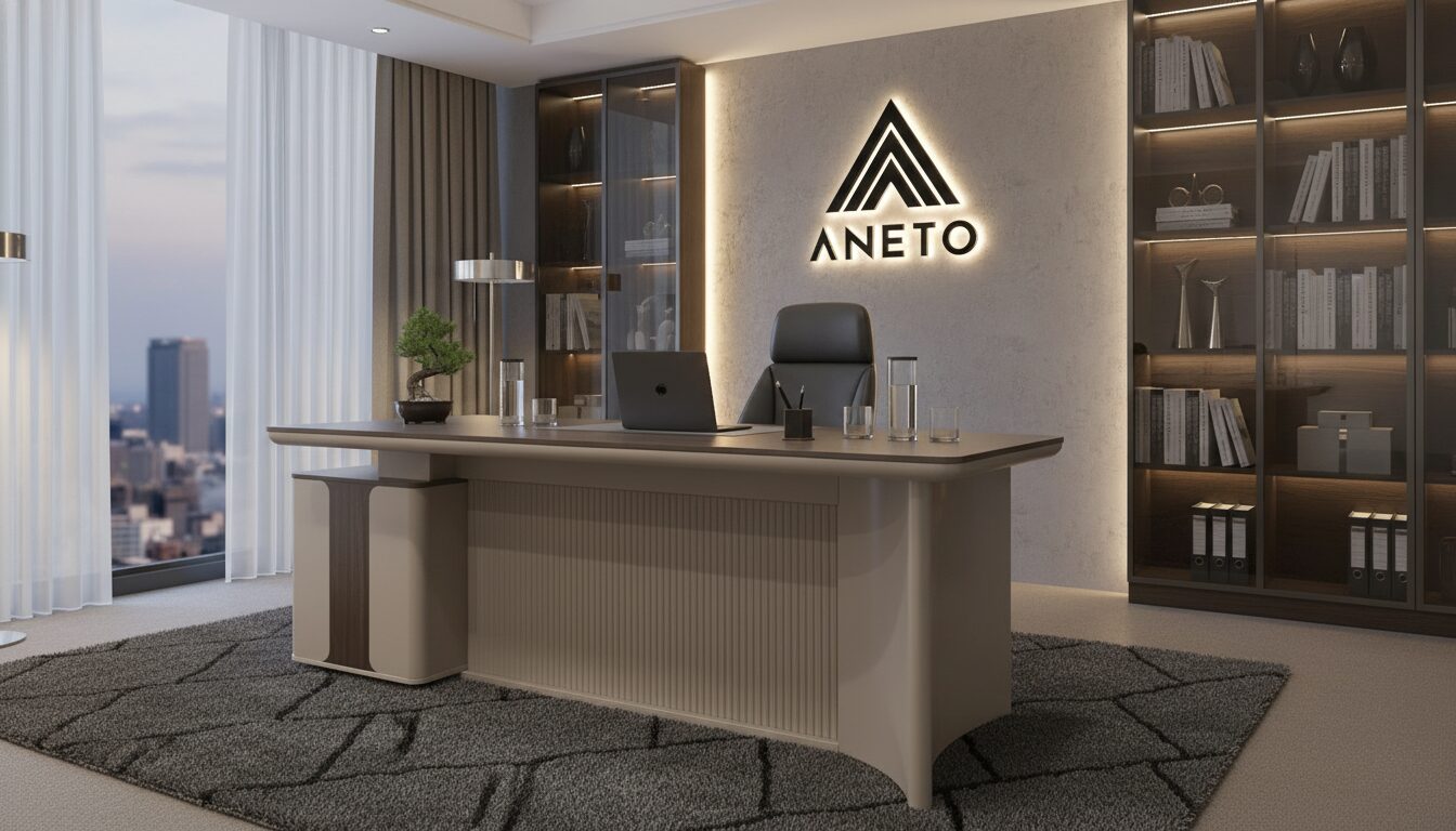 Xu Hướng Nội Thất Văn Phòng 2026: Thiết Kế Hiện Đại, Tối Giản Và Tối Ưu Hiệu Suất Làm Việc