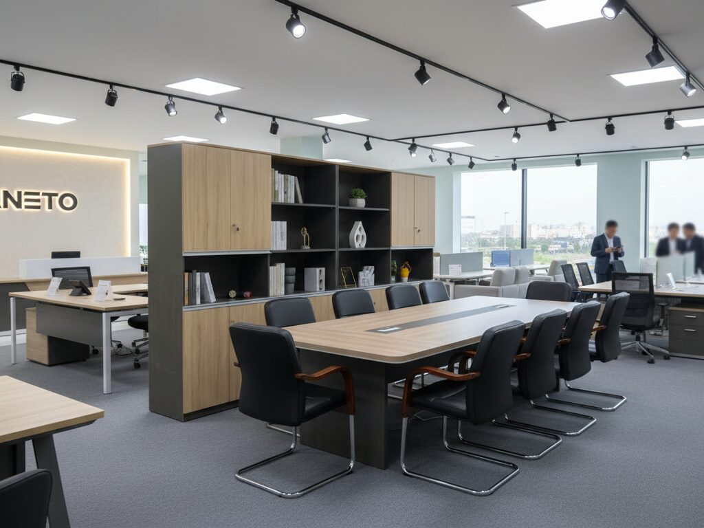 Setup nội thất văn phòng từ A-Z chuyên nghiệp, tối ưu chi phí Setup nội thất văn phòng từ A-Z chuyên nghiệp, tối ưu chi phí