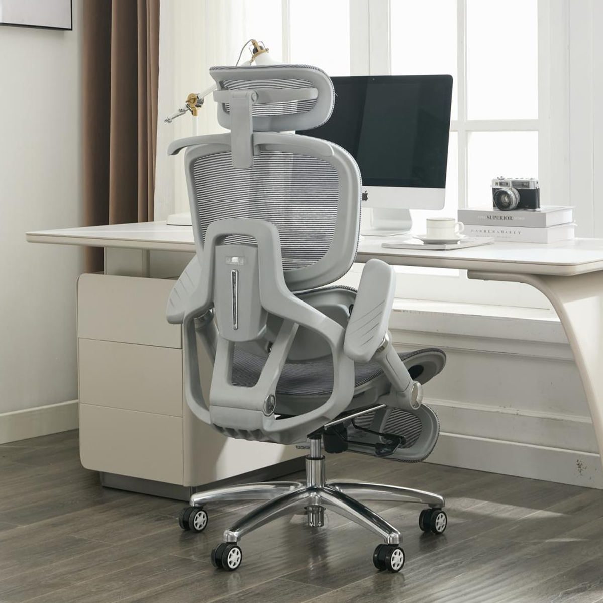 Ghế Công Thái Học ANETO UNK0445018 ghế công thái học