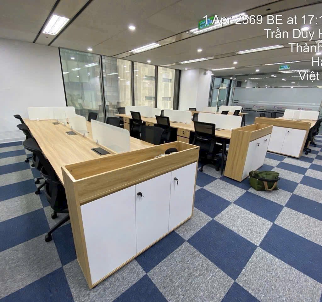 Cách chọn cụm bàn làm việc cho văn phòng hiện đại Cách chọn cụm bàn làm việc cho văn phòng hiện đại