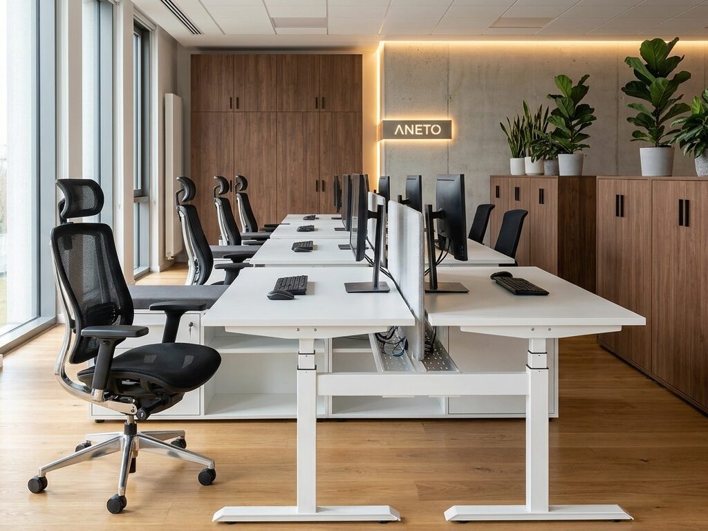 Setup nội thất văn phòng từ A-Z chuyên nghiệp, tối ưu chi phí Setup nội thất văn phòng từ A-Z chuyên nghiệp, tối ưu chi phí