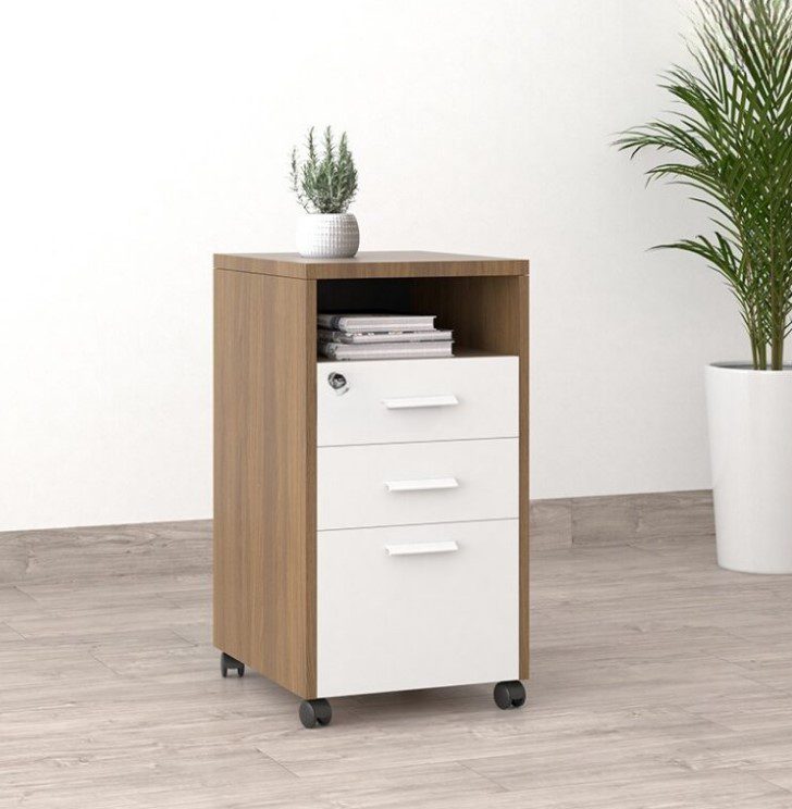 Hộc tủ di động có cần thiết không? Vai trò trong văn phòng hiện đại Hộc tủ di động có cần thiết không? Vai trò trong văn phòng hiện đại