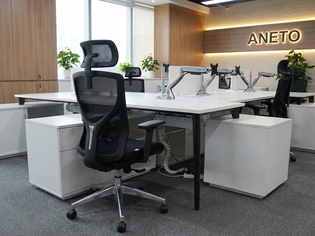 Setup nội thất văn phòng từ A-Z chuyên nghiệp, tối ưu chi phí Setup nội thất văn phòng từ A-Z chuyên nghiệp, tối ưu chi phí