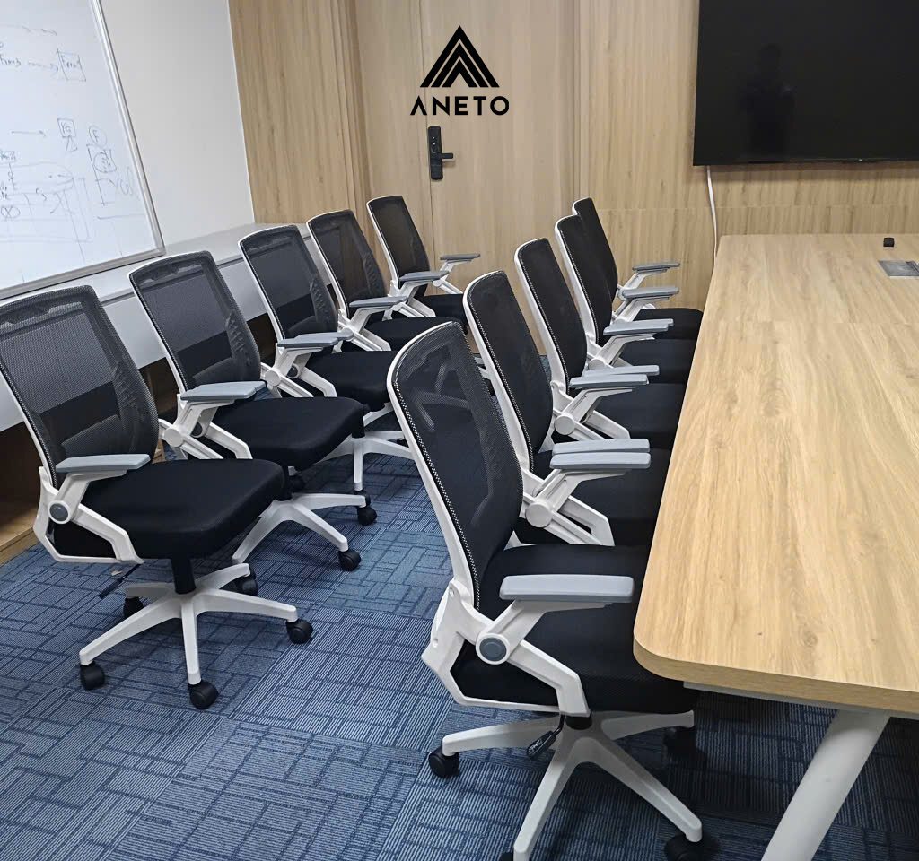 Cung cấp lắp đặt ghế công thái học cho Công ty TNHH XNK VIMEDI Cung cấp lắp đặt ghế công thái học cho Công ty TNHH XNK VIMEDI