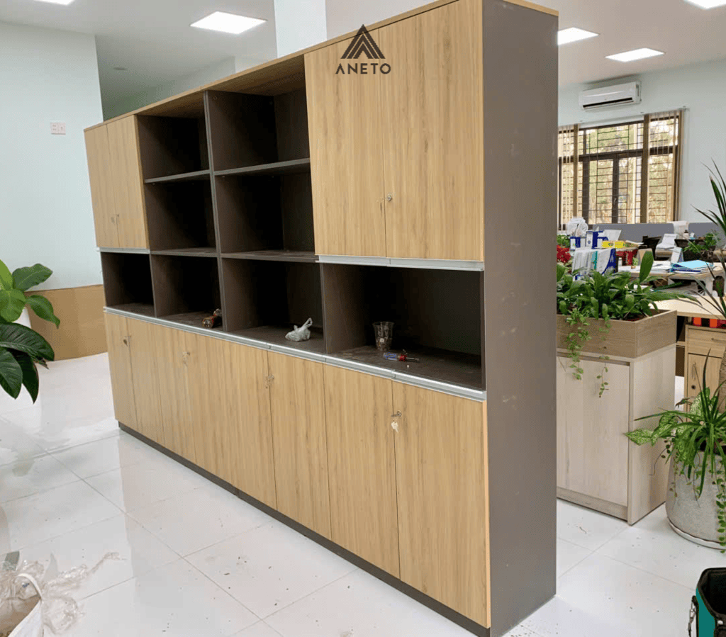Tủ tài liệu văn phòng: Giải pháp lưu trữ thông minh cho doanh nghiệp hiện đại Tủ tài liệu văn phòng: Giải pháp lưu trữ thông minh cho doanh nghiệp hiện đại