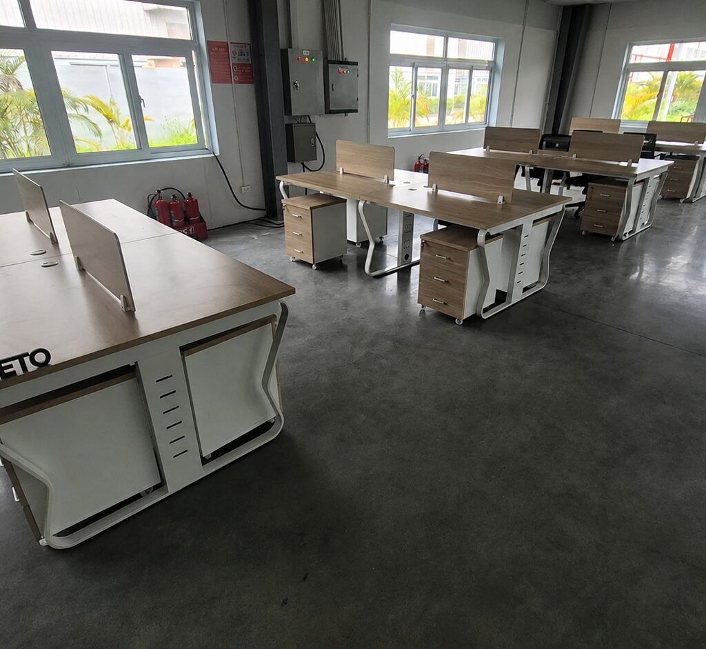 Dự án cung cấp và lắp đặt nội thất văn phòng cho Công ty TNHH UNIRISE ELECTRONICS Dự án cung cấp và lắp đặt nội thất văn phòng cho Công ty TNHH UNIRISE ELECTRONICS