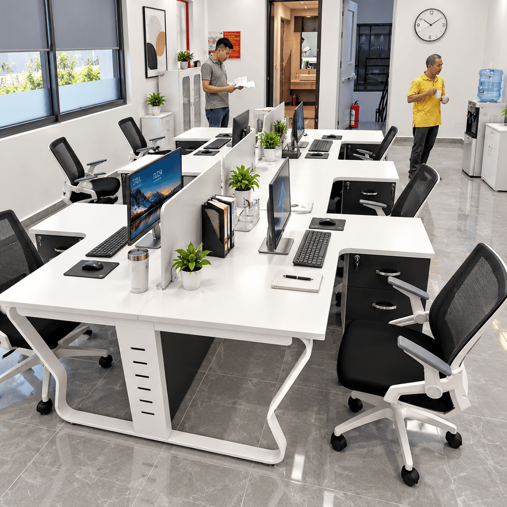 Cung cấp lắp đặt nội thất văn phòng cho MXN VINA tại Bắc Ninh Cung cấp lắp đặt nội thất văn phòng cho MXN VINA tại Bắc Ninh